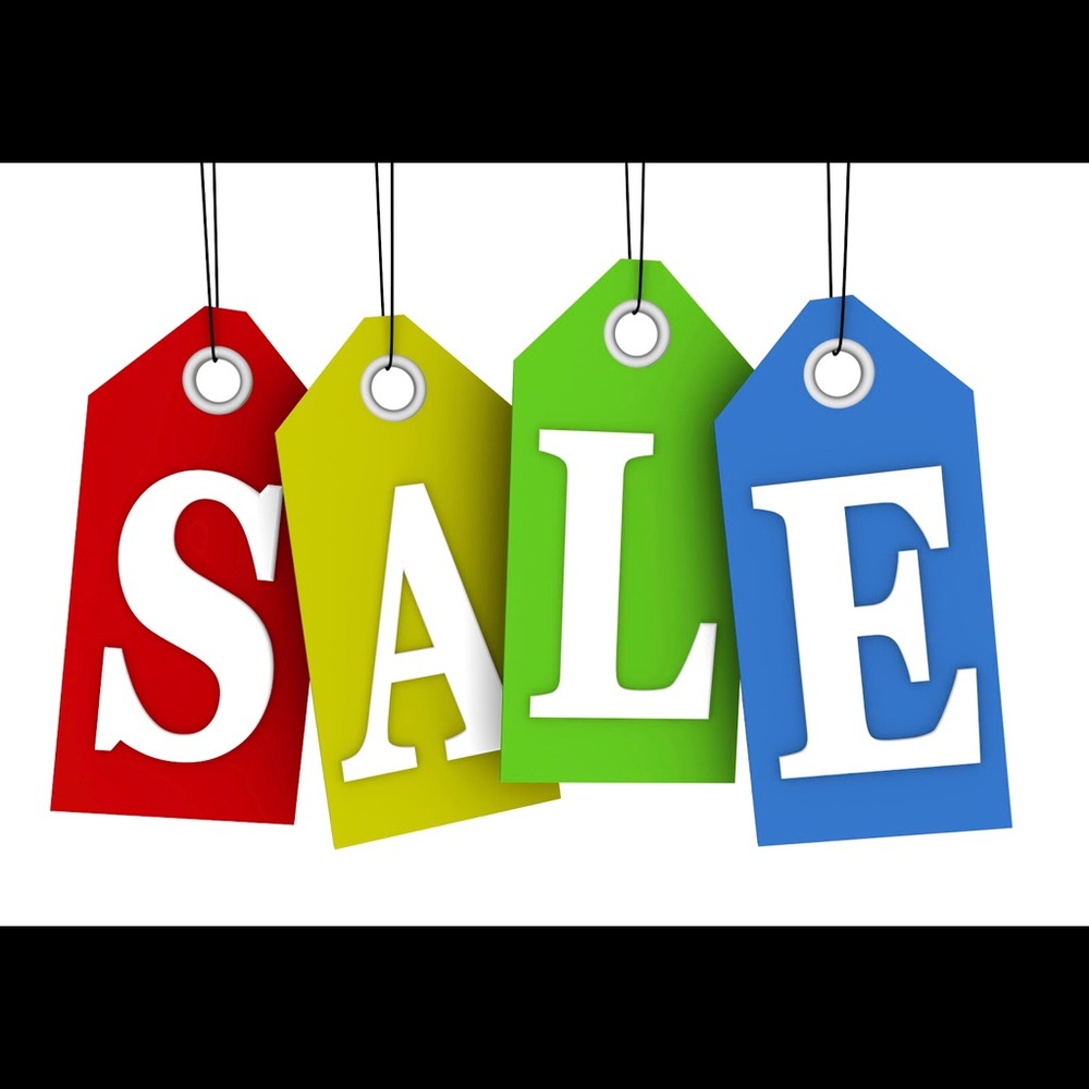 Closet Sale! Everything must go! Will Negotiate!
